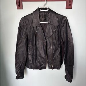 Dynamite “faux leather” Jacket XL